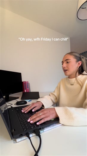 Navigating WFH Fridays: Humor in Corporate Life