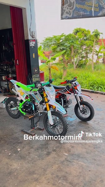 Kamu suka pc05 atau lenka 74???????? #minitrail #minitrailmatic #minitraillenka #minitrailpc05 #minitrail4tak