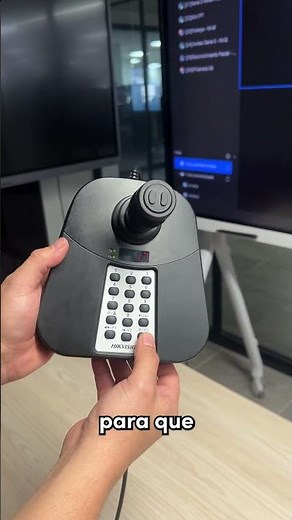 Pt.1 Utilizar controlador modelo DS-1005KI con NVR 🕹️