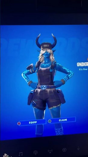 HOW TO GET UNDERWORLD DESDEMONA SKIN IN FORTNITE!
