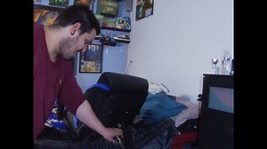 How To Fix Your Computer Chair That Goes Down On It's Own. #diy #repair #hack #fyp #tools #gamingchair #officechair #fix #foryoupage #toronto