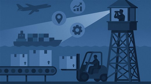 4PL-Services in der Supply Chain: 4flow wird Leader im Gartner-Quadranten