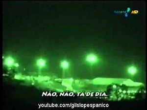 Pânico Na TV 28/08/2011 - O Castigo das Panicats - PARTE 2