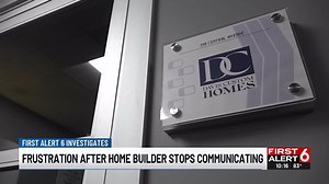 Dream homes turn into nightmares after Omaha-area contractor stops communicating