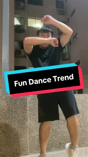 Exciting Fun Dance Trend to Try