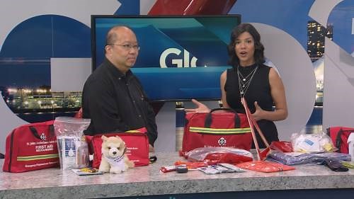 ShakeOut BC: emergency preparedness