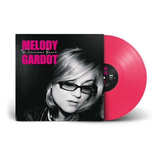 Melody Gardot’s ‘Worrisome Heart’ Turns 15 With New Pink Vinyl Edition