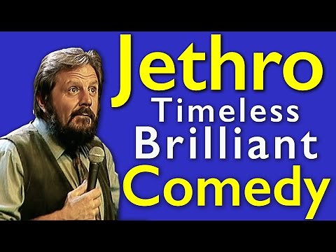 Jethro: 💥 A BANGER...💥 DON'T MISS THIS LOT..! 😆 🤣 ❗️ Hilarious... Timeless... Brilliant... Comedy.