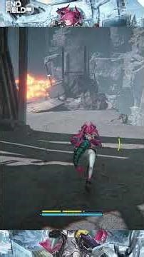 「Arknights Endfield」 Delver of the Cryptic - 8 Ode of Bombardment