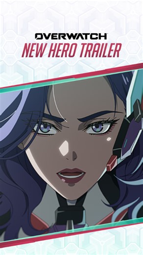 You know her name. Now get ready to watch her work. 🛡️💥Tune in to the premiere of D.Mon’s Hero Trailer when it goes live Aug 6 at 9am PT.📺 https://t.co/tLHHQS817s