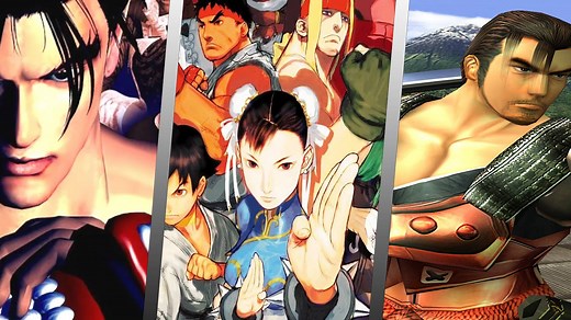 Best Fighting Games For Each Year Of The 90s