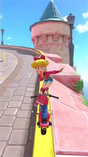 Mario kart world amazing hack