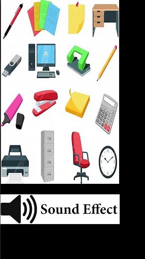 office Sound Effect 101