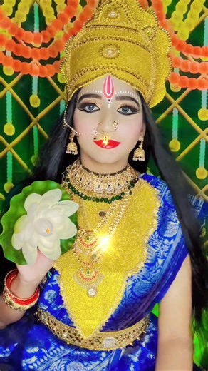 🙏झूठेकी ऊंची आवाज#maa#durgapuja #durga#matarani #youtubeshorts#navratri #shorts#trending#viralvideo