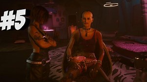 CYBERPUNK 2077 Walkthrough Gameplay Part 5 – Analyze The Braindance (4K 60FPS PS5)