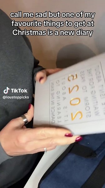 Get Organized with a Perfect 2025 Diary