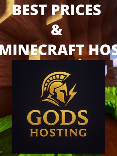 El Mejor Hosting de Minecraft Gratis y de Pago en 2026 | The Best FREE & Paid Minecraft Hosting 2026 | Java & Bedrock | 24/7 No Lag Minecraft Server | Servidor Gratis | https://discord.gg/jWUTqtZBT5 #godshosting #hosting #besthosting #freehosting #free #bestprices #barato #minecrafthosting #minecrafthost #minecraftserver #servidoresdeminecraft #minecraftjava #minecraftbedrock #servidor #24/7 #0lag