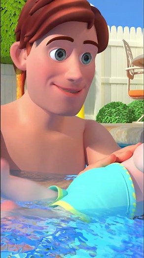 🌞🐠 Swim Time Song! | Cocomelon | Family Time! 👨‍👩‍👦 | MOONBUG KIDS