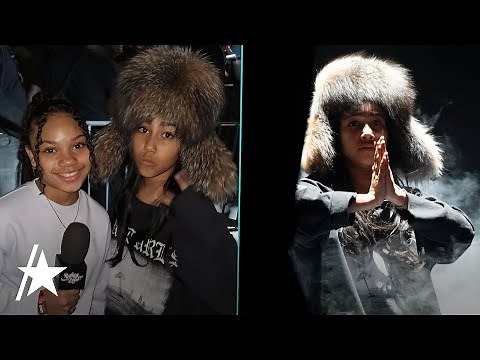 North West Performs Onstage & Gives 1st On-Camera Intv For Debut Album