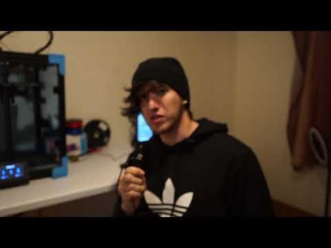 Creality Ender 6 How to install USB Cable