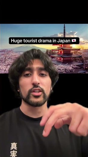 Tourists Defecate in Japans Public Gardens