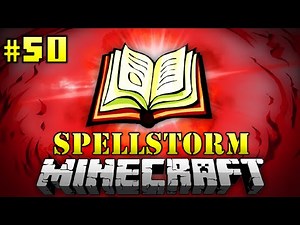 MYSTERIÖSER KONTAKT - Minecraft Spellstorm #050 [Deutsch/HD]