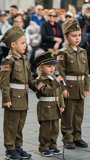 824K views · 7K reactions |  **YOU WON’T BELIEVE YOUR EARS!**  A **young girl** took the mic and began singing an **80-year-old classic**—but the moment her voice soared, **the crowd LOST IT!**  People gasped, cheered, and some were even brought to **tears**. **This is a once-in-a-lifetime performance** you have to see to believe! **Watch the viral video NOW in the comments! ** | NFL Fans | Facebook