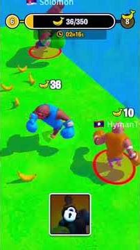 age of Apes Review new Level 🦧 boxing 🥊 banana 🍌 banana