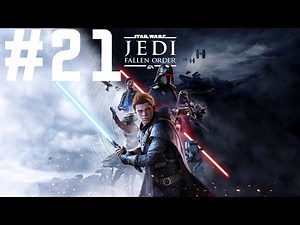 Let's Play Star Wars Jedi: Fallen Order (100%) Episode 21 Swamp of Sacrifice