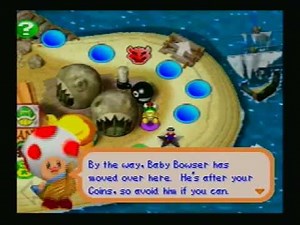 Mario Party 2 - 1999 - Pirate Land