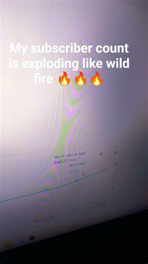 My subscriber count is exploding like wild fire 🔥🔥🔥 #remix