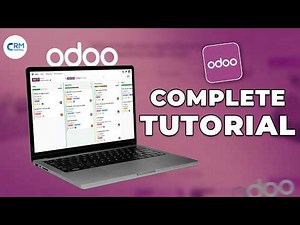 Complete Odoo CRM Tutorial for Beginners