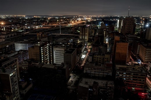 LIVE LOAD SHEDDING TRACKER: What stage are we on now?