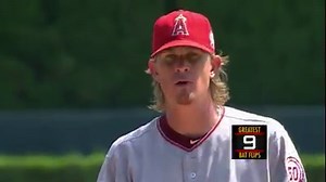 Top 50 Bat Flips: 10-6