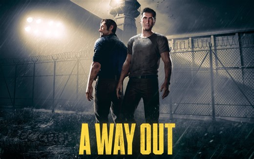 Buy A Way Out (English only) - PC (EA App)
