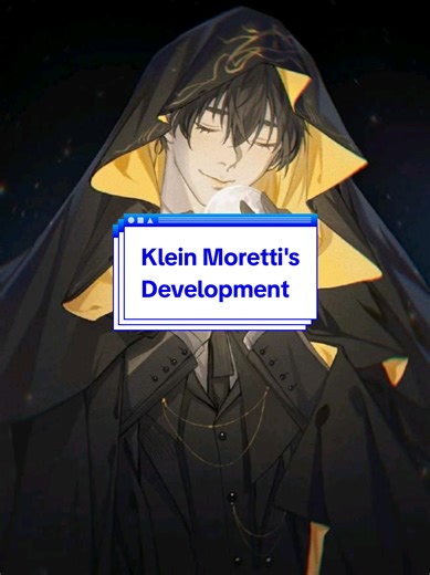 It's sad to see that some people saying he's just changing after 1167 when he was learning from mistakes emotionally and morally all the time. He has no drastic shift in his development and you see him stabilizing after life changing events. For example after Vol 6 he learned to be more careful of other Gods and surroundings. It's a constant learning process like fighting a fromsoftware boss or smth. #kleinmoretti #lordofthemysteries #lotm #lightnovel #amon