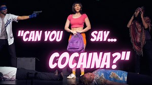 As seen in I Mostly Blame Myself at The Players Theatre in NYC. Sketch title: Laura The Explora Written by: Justin Cooper Starring: Emma McKeen, Sean Mana, Allison McHugh, Justin DeSilets, Nick Shanman, Jackson Hinden & Kaya Simmons Lighting Designer: Patrick Moriarty Sound Engineer: Shino Frances Videographer: Asaf Blasberg Audio recording: Asaf Blasberg Editor: Dana Tortora Our brand new show is November 15th and 16th 2024 in NYC! Grab tix: https://www.imostlyblamemyself.com | I Mostly Blame M