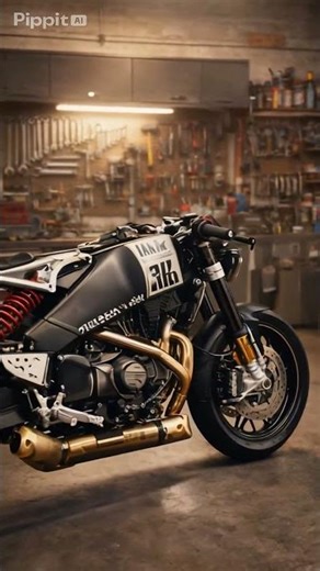 Custom Cafe Racer