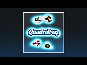 QuadraPop - Robotic | Java Game OST