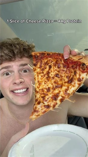 Eating Costco Pizza For The Whole Day!