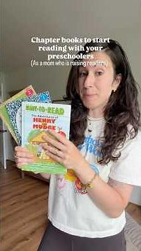 Chapter books for kids #books #chapterbooks #homeschooling