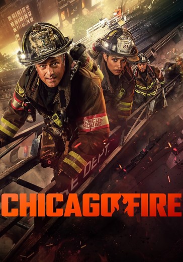 Chicago Fire Temporada 13 - assista todos episódios online streaming