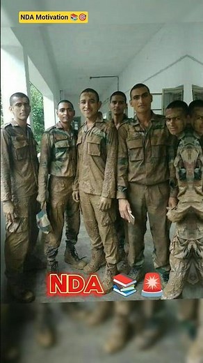 NDA Motivational Video 📚🎯🚨⚔️!! #shorts #motivation #upsc #ndawallah #nda #shortsfeed #ytshorts
