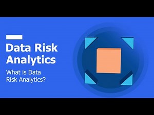 Data Risk Analytics Explained