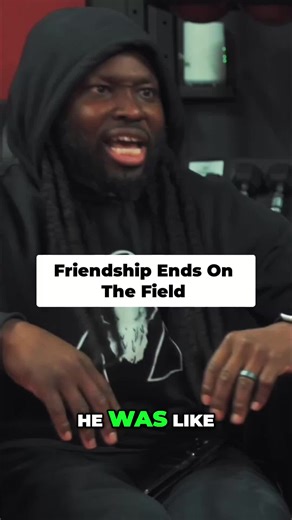 Friendship ends on the field. #saucetwins | friendships