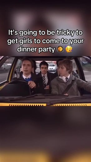 Dinner Party Tips Inspired by The Inbetweeners