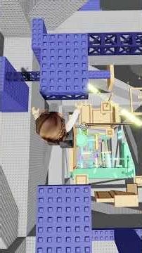 Tamatin Tower Tangga Korea 😭😭😭✨ #robloxindonesia #robloxshorts #fyp #tower #robloxedit #roblox