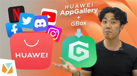 WATCH: Huawei’s AppGallery has never been better with Facebook and Messenger!