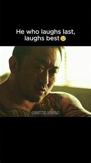 An Amazing Scene 🔥🎬 Mafia King Don Lee _ The Gangster The Cop The Devil #short #gangster #madongseok