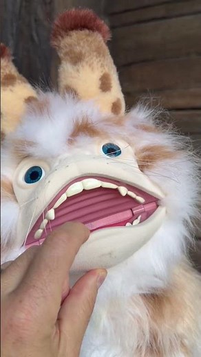 The new Galactic Archive Series Loth-Cat at Galaxy’s Edge #starwars #disneyland #galaxysedge